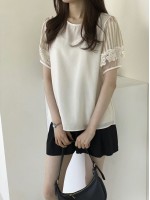 KKAM JUU S/S 2021 女裝上衣